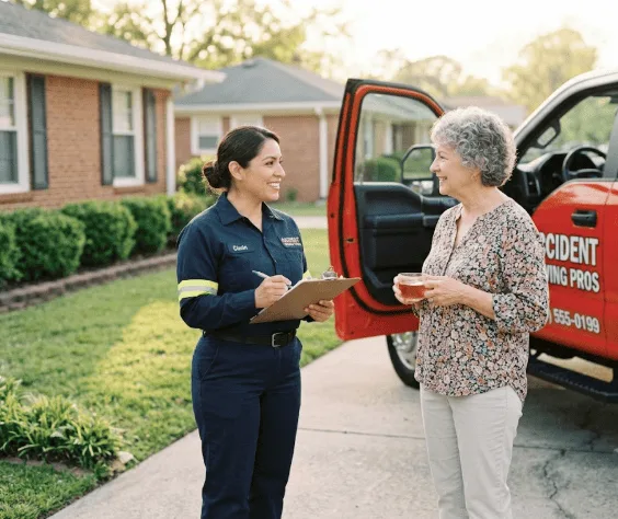 Accident Towing Service Dennis, TX FAQs